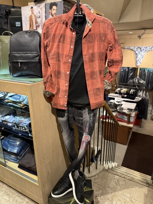 秋の入荷情報①