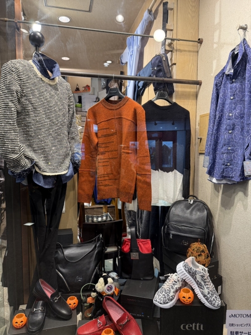 秋の入荷情報③