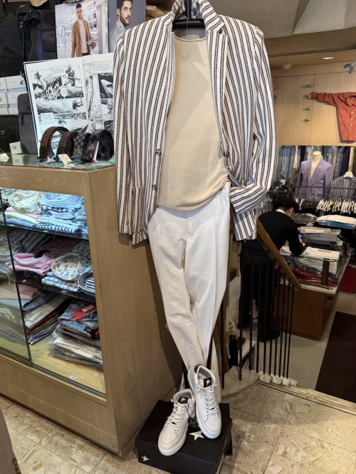 2026春夏新着が続々入荷しています！