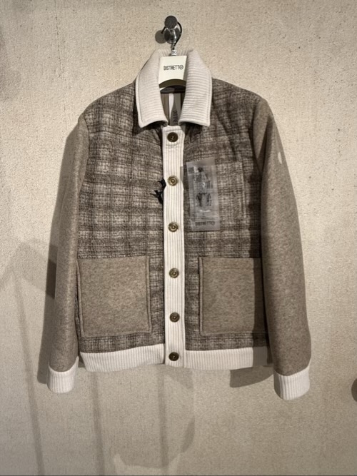 秋冬のアウター・ジャケットが続々入荷中!